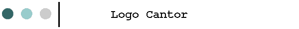 Logo Cantor