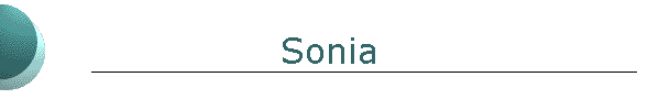 Sonia