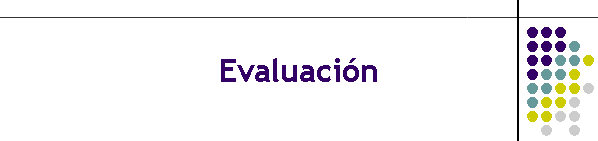 Evaluacin