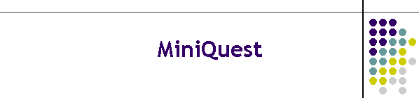 MiniQuest