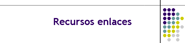 Recursos enlaces