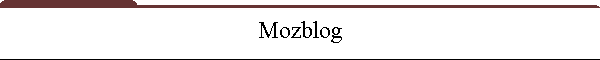 Mozblog