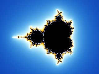 Conjunto de Mandelbrot