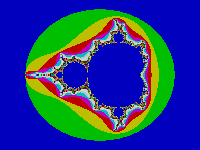 Conjunto de Mandelbrot