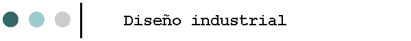 Diseo industrial