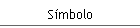 Smbolo