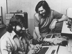 Computador Apple - 1976